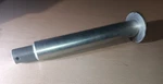 AU13962 Center Blade Pin - Fits John Deere 450B 450C 450D 450E 550B. Fixed Price $257.20.