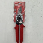 Milwaukee 48-22-4540/48-22-4550 Right/left Cutting Offset Aviation Snips. Fixed Price $31.50.