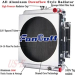 Radiator For Mustang Skid Steer Loader 930 920 940 Owatonna 42035548. Fixed Price $299.00.
