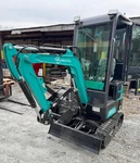 Industrial FF13 Ton Mini Excavator. Fixed Price $4500.00.