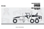 Volvo G930B G940B G946B G960B Motor Grader Parts Catalog Manual Pdf Usb. Fixed Price $35.99.