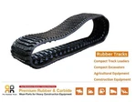 Rubber Track 457X101.6X51 Asv RC85 Skid Steer. Fixed Price $1745.00.