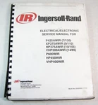 Ingersoll Rand Compressor Service Manual P425WIR XP375 HP375 VHP300 P600 HP450. Fixed Price $110.59.