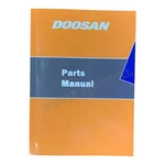 Daewoo Doosan DX85R-3 Crawler Excavator Parts Catalog Manual. Fixed Price $149.00.