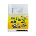 Liebherr LR632 Litronic Crawler Loader Operators Manual 9084146. Fixed Price $79.99.
