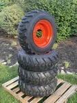 4-10-16.5 SKS-1 Skid Steer Tires/rims For Bobcat S205,S450,S510,S530,S570 & More. Fixed Price $1340.00.