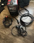 Lincoln Electric LE31MP Multi-process Welder Black/red (K3461-1). Fixed Price $495.00.