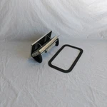Trailer Roof Vent Aluminum Low Profile Popup Enclosed Cargo Horse & Gasket. Fixed Price $53.95.