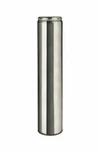 New Selkirk 206024 6" X 24" Sure-temp Insulated Stove Chimney Pipe & Lock Band. Fixed Price $115.00.