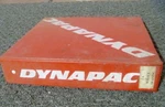 Dynapac CC82 CC92 CC102 CC122C CC142 Vibratory Roller Service Training Manual Xz. Fixed Price $127.60.