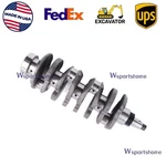 C2.2 Crankshaft For Caterpillar Engine Loader 232B2 216B2 216B3. Fixed Price $474.05.