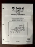 Bobcat Workshop Repair Telescopic Handler TL358 Service Manual- 7265615. Fixed Price $61.50.