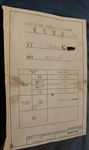 Mori Seiki SH403 MSG-501 Electrical Circuit Diagram 63.5 Kva Machine. Fixed Price $25.00.