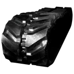 Kubota KX080-3T KX080-4S Rubber Track 450X81.5X76 18" Wide. Fixed Price $2128.00.