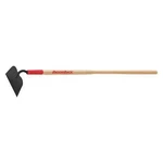 Razor-back 71113GR Garden Hoe, Straight, 54 In. Handle, Wood. Fixed Price $27.45.