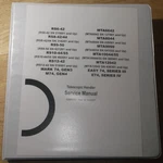 Gehl RS6-42 RS8-42 RS8-44 RS9-50 RS10-44 RS10-55 RS12-42 Service Manual. Fixed Price $129.99.