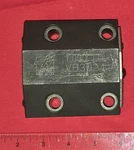 Haas 1" Diameter Tool Block Cnc Lathe Holder VB3024. Fixed Price $199.00.
