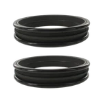 Pack Of 2 Duo Cone Seal 9W6686 Fits Cat D6HII D6MLGP D6MXL D6RLGP. Fixed Price $153.49.