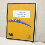 Astec DD-65 Earthpro Directional Drill Parts Manual Book Catalog List Spare. Fixed Price $42.25.