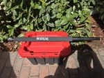 Rode Boom Pole Aluminium 33" (0.85 M) 129" (3.28. Fixed Price $65.00.