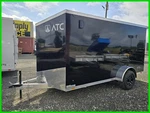 2026 Atc Trailers 6X12 STO300 All Aluminum Cargo Motorcycle New. Fixed Price $7995.00.