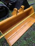 New Mini Bucket For Cat 301 Excavators 30MM Pin Holes. Fixed Price $249.99.