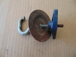 1998-2011 Ford Crown Victoria Spare Tire J Hook 5W7Z-1448-A #10817. Fixed Price $17.99.