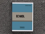 Volvo Excavator EC160DL Operator Owner Maintenance Manual. Fixed Price $125.96.