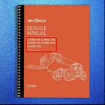 Skyjack Telehandlers SJ1044 SJ1056 Ths SJ1256 Service Manual , Foldouts. Fixed Price $59.99.