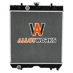 T106016010 Radiator For Kubota L3130F L3430DT-HST L3130DT. Fixed Price $169.00.