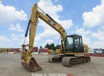 2019 Caterpillar 313FLGC Excavator Cab Trackhoe Cold A/c Hyd Q/c Bucket Bidadoo. Fixed Price $58800.00.