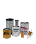 Hero Maintenance Filter Kit For New Holland TZ25DA Compact Tractor. Fixed Price $216.99.