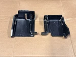 John Deere LVA15240 LVA15241 Mower Deck Brackets 3520 3720 3R Tractor 60D 72D. Fixed Price $299.95.