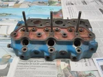 Ford/new Holland 1210 Tractor Cylinder Head 3 Diesel. Fixed Price $425.00.