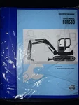 Volvo ECR58D Service Manual - Electrical & Information Systems 2/4 *new Oem*. Fixed Price $200.00.