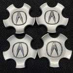 Set Of Acura Rl 44742-SZ3A-J000-H1 Oem Center Wheel Cap Hub Rim Cover 71677 Nu. Fixed Price $19.99.