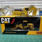 1:50 Caterpillar 950GC Wheel Loader Diecast Model By Tonkin. Fixed Price $90.00.