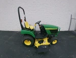 2005 John Deere 2210HST Used. Fixed Price $9500.00.