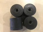 Stone Wolfpac 3100 Vibratory Asphalt Roller Shock Mounts (pn 47382). Fixed Price $187.31.
