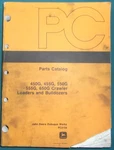 John Deere 450G 455G 550G 555G 650G Tractor Loader Dozer Parts Manual PC2154 Oem. Fixed Price $129.99.