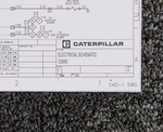 Caterpillar Truck Forklift C6000 Electrical Wiring Diagram Manual. Fixed Price $106.23.