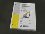Wacker Neuson 6003 Crawler Excavator Parts Manual Exploded View Diagram Book. Fixed Price $69.51.
