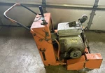 Norton Clipper Walk Behind Concrete Saw Wisconsin Robin 8 Hp Gas Engine. Fixed Price $1170.00.