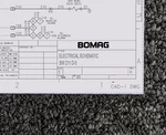 Bomag Compactor Roller Bw 211 D-5 Electrical Wiring Diagram Manual. Fixed Price $113.36.