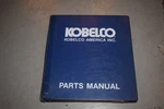 Kobelco SK60 Excavator Parts Manual # S3LE1506 Sn LE11001 Original Oem. Fixed Price $80.00.