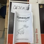 Magnum Products MLT3060 MLT3080 Light Tower Operating & Parts Manual. Fixed Price $40.32.