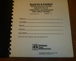 Bomag BW210DH Vibratory Roller Parts Catalog Operator & Maintenance Manual. Fixed Price $66.74.
