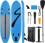 10' Inflatable Stand Sup Surfboard W/aluminum Paddle, 6'' Thick. Fixed Price $99.99.