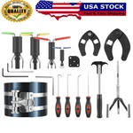 Tractor Loaders Hydraulic Cylinder Repair Tool Kit For Case Backhoes,skid Steers. Fixed Price $149.00.
