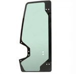 03786-07403 Door Glass Fits Takeuchi Excavator TB228 TB235 TB250 (10 Hole). Fixed Price $194.99.